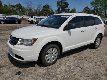  Salvage Dodge Journey