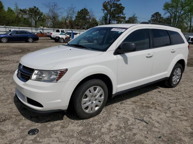  Salvage Dodge Journey