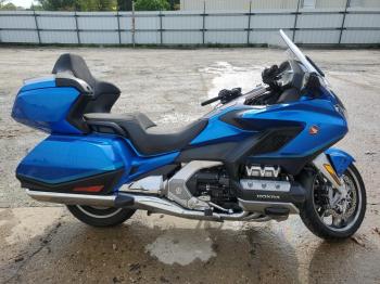  Salvage Honda Gl Cycle
