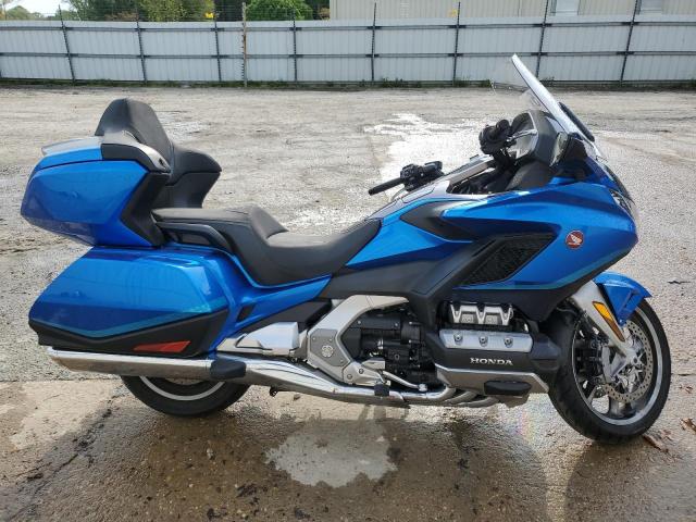  Salvage Honda Gl Cycle