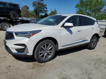  Salvage Acura RDX