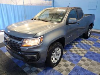  Salvage Chevrolet Colorado