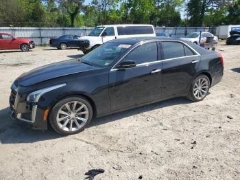  Salvage Cadillac CTS