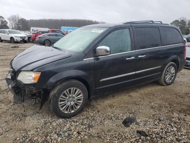  Salvage Chrysler Minivan