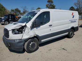  Salvage Ford Transit