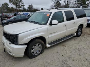  Salvage Cadillac Escalade