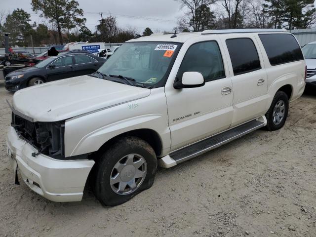  Salvage Cadillac Escalade