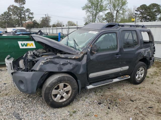  Salvage Nissan Xterra
