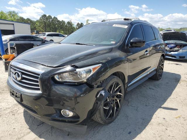 Salvage INFINITI Qx