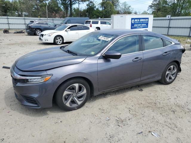  Salvage Honda Insight