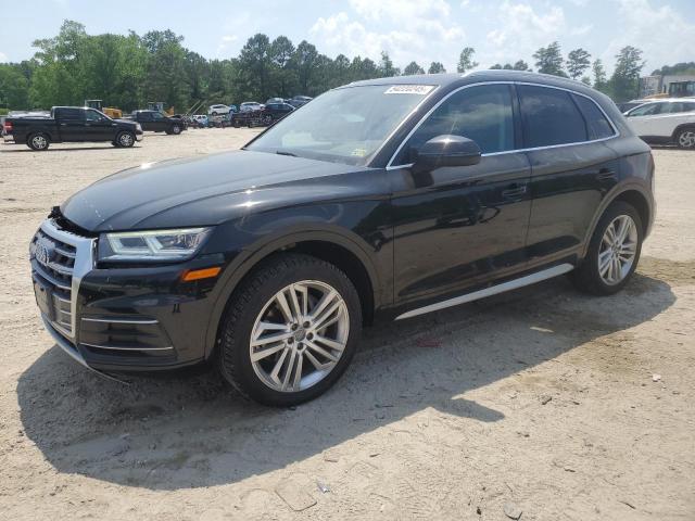  Salvage Audi Q5