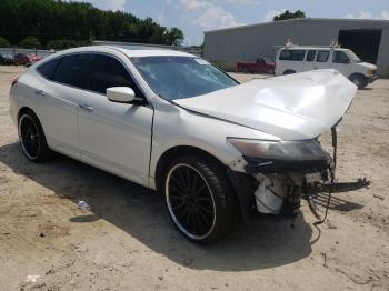  Salvage Honda Crosstour