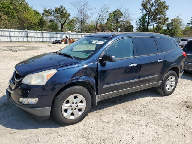  Salvage Chevrolet Traverse