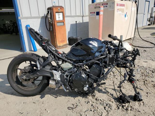 Salvage Kawasaki Ex650 F