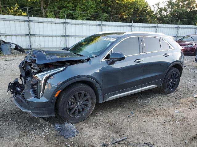  Salvage Cadillac XT4
