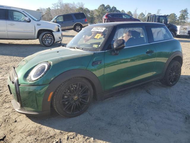  Salvage MINI Cooper