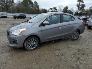  Salvage Mitsubishi Mirage