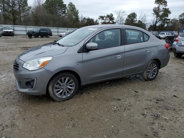  Salvage Mitsubishi Mirage