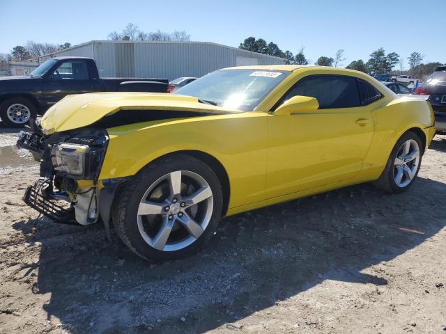  Salvage Chevrolet Camaro
