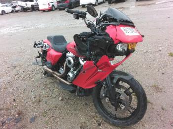  Salvage Harley-Davidson Fl