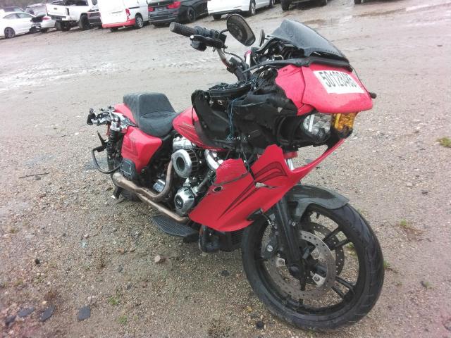 Salvage Harley-Davidson Fl