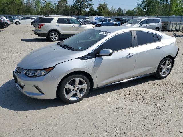  Salvage Chevrolet Volt