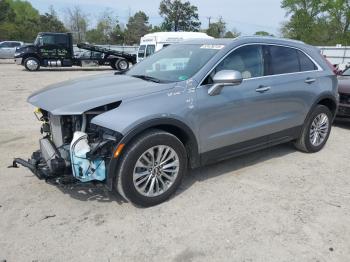  Salvage Cadillac XT4