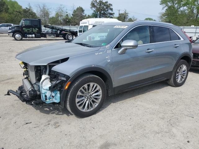  Salvage Cadillac XT4