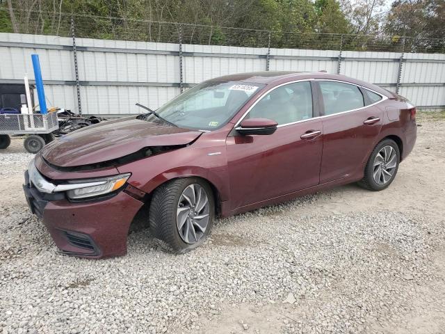  Salvage Honda Insight