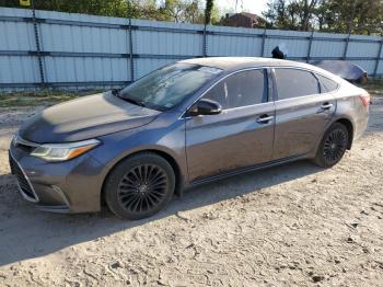  Salvage Toyota Avalon