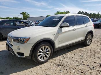  Salvage BMW X Series