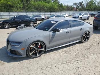  Salvage Audi S7