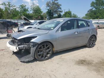  Salvage Mazda Speed 3