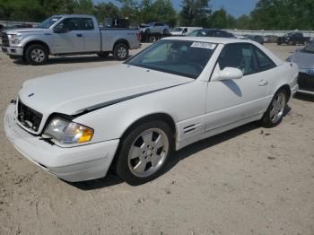  Salvage Mercedes-Benz S-Class