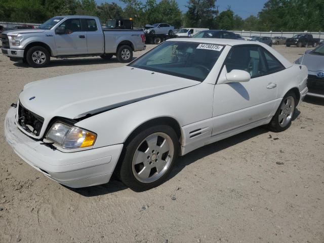  Salvage Mercedes-Benz S-Class