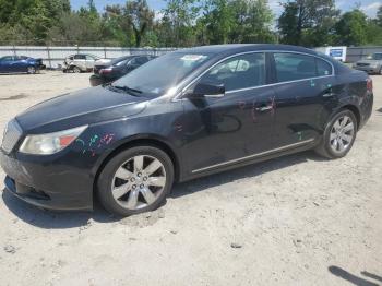 Salvage Buick LaCrosse