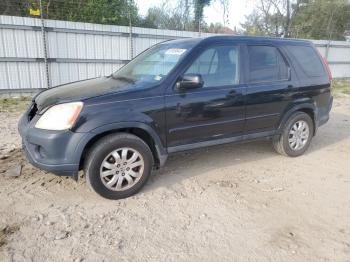  Salvage Honda Crv