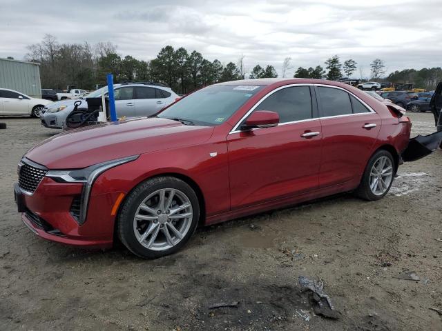  Salvage Cadillac CT4