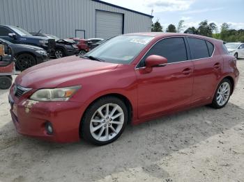  Salvage Lexus Ct