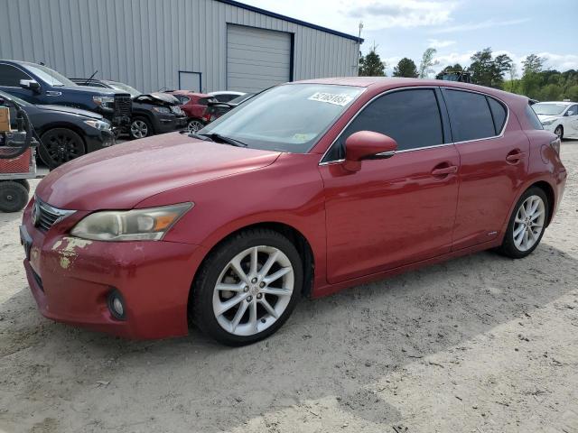  Salvage Lexus Ct