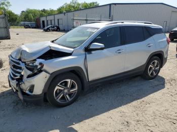  Salvage GMC Terrain