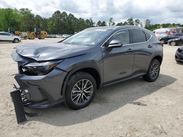  Salvage Lexus NX