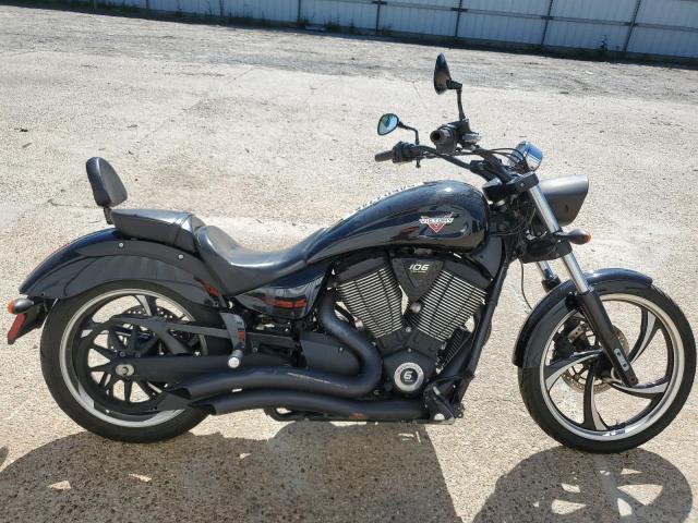  Salvage Victory Motorcycles Motorcycle