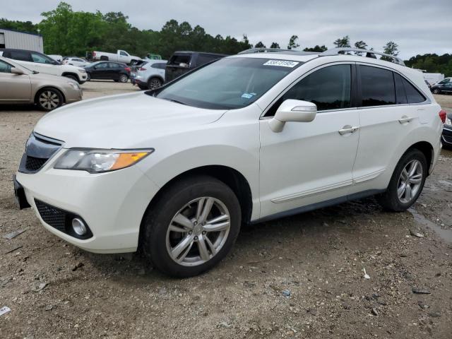  Salvage Acura RDX