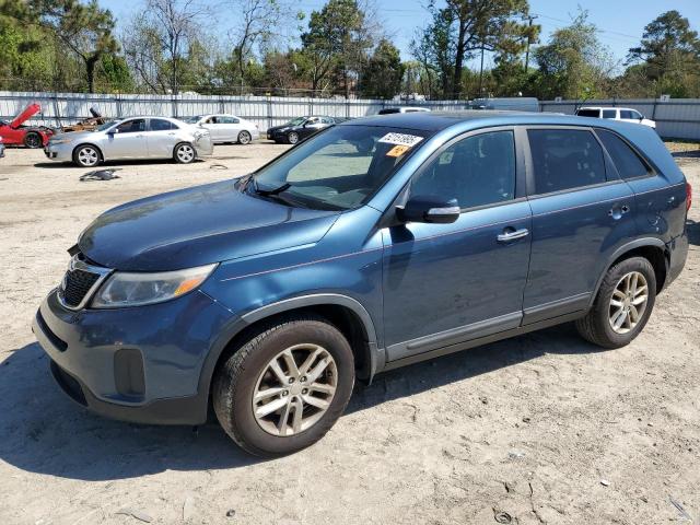  Salvage Kia Sorento