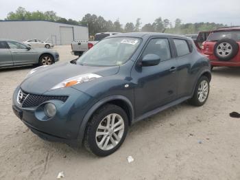  Salvage Nissan JUKE