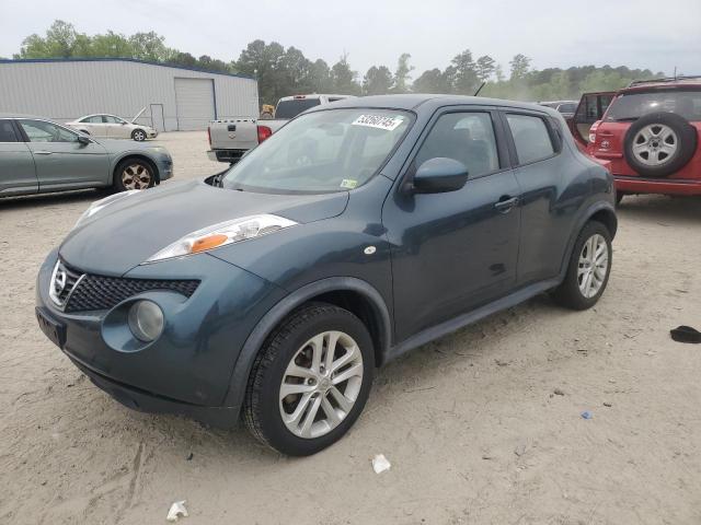  Salvage Nissan JUKE