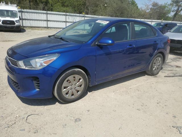  Salvage Kia Rio
