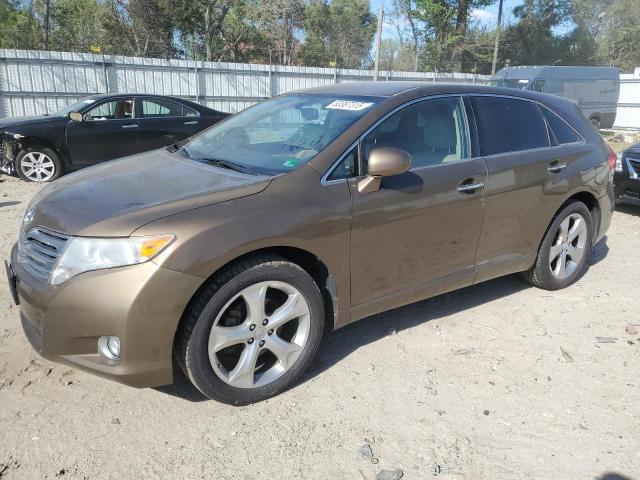  Salvage Toyota Venza