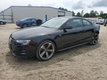  Salvage Audi A5